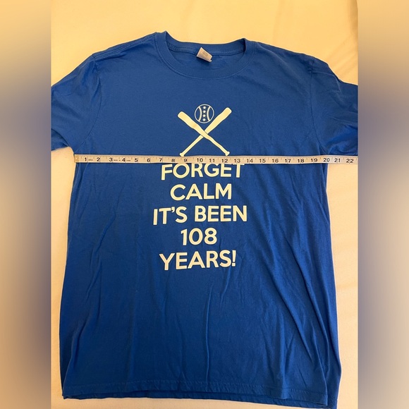 Cub’s World Series T-shirt - Picture 6 of 7